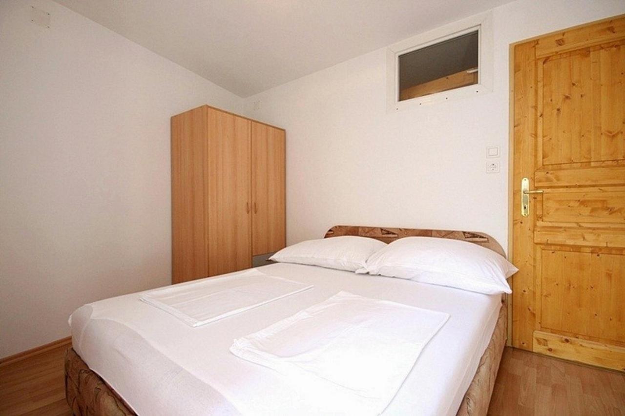 Apartments Slavko Башка Экстерьер фото