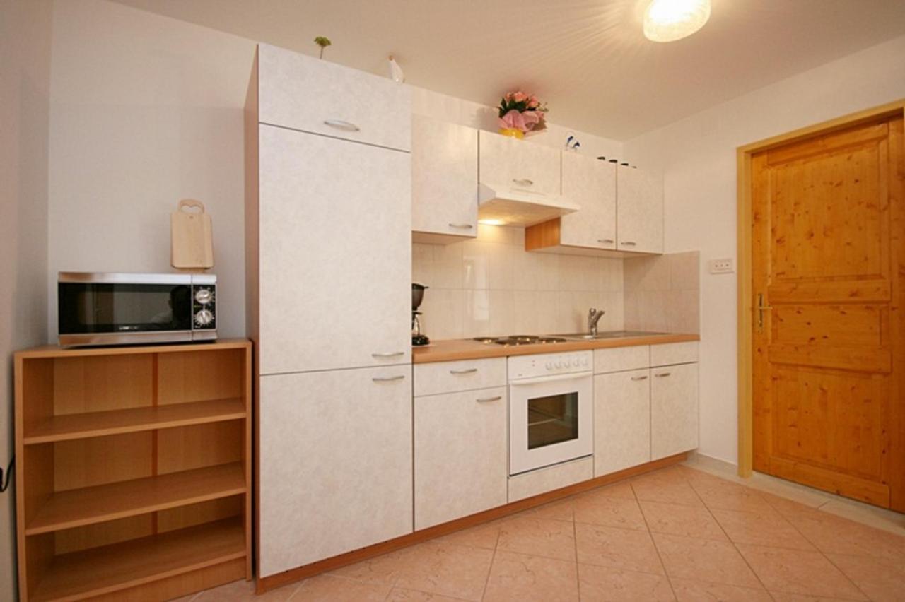 Apartments Slavko Башка Экстерьер фото